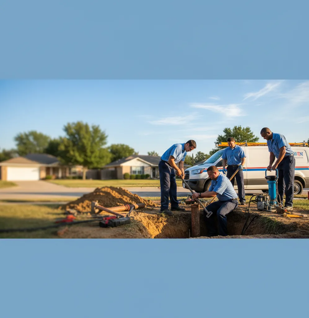 Water Heater Repair & Plumber in Lake Forest Park